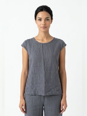Linen top